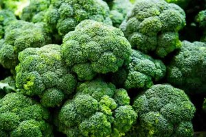 El brocoli contiene la glucosa