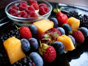 alimentos con antioxidantes