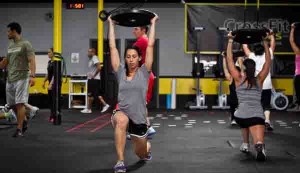 Los beneficios del Crossfit Naranjas Lola