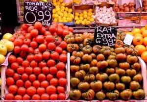 TOMATES RAF NARANJAS LOLA