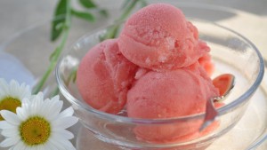 Helado de sandia Naranjas Lola