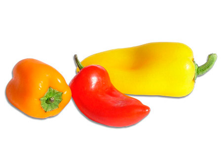 Pimientos Pimientos