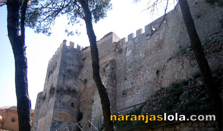 Fotos de Cullera: El Castillo de Cullera. Imágenes de Cullera