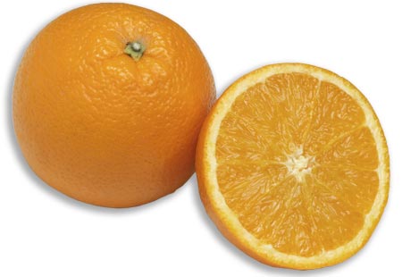 Naranjas de mesa
