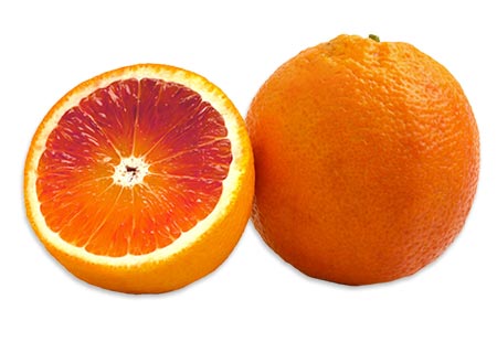 Naranjas rojas dulces Naranjas rojas dulces