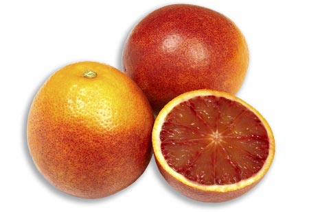 Naranjas sanguinas Naranjas sanguinas