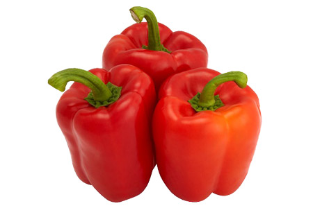 PIMIENTOS ROJOS