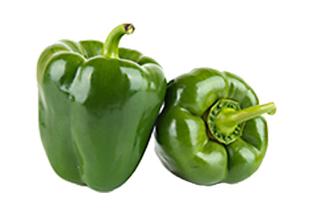 PIMIENTOS VERDES