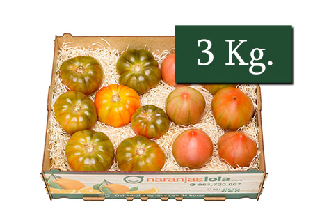 TOMATE RAF Y VALENCIANO