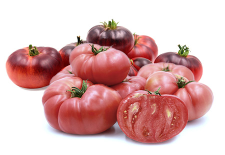 Propiedades de los tomates